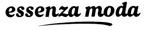 Logo Essenza Moda Nero